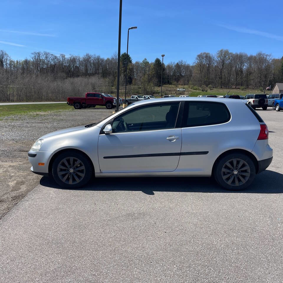 Used 2008 Volkswagen Rabbit S FWD image 3