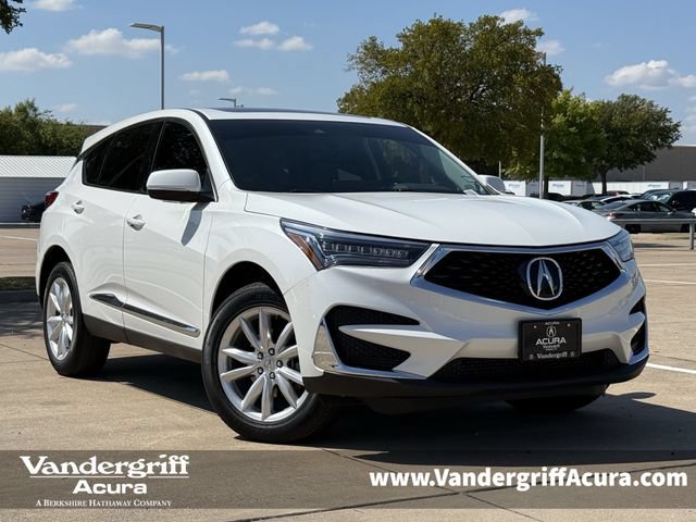 Used 2021 Acura RDX FWD