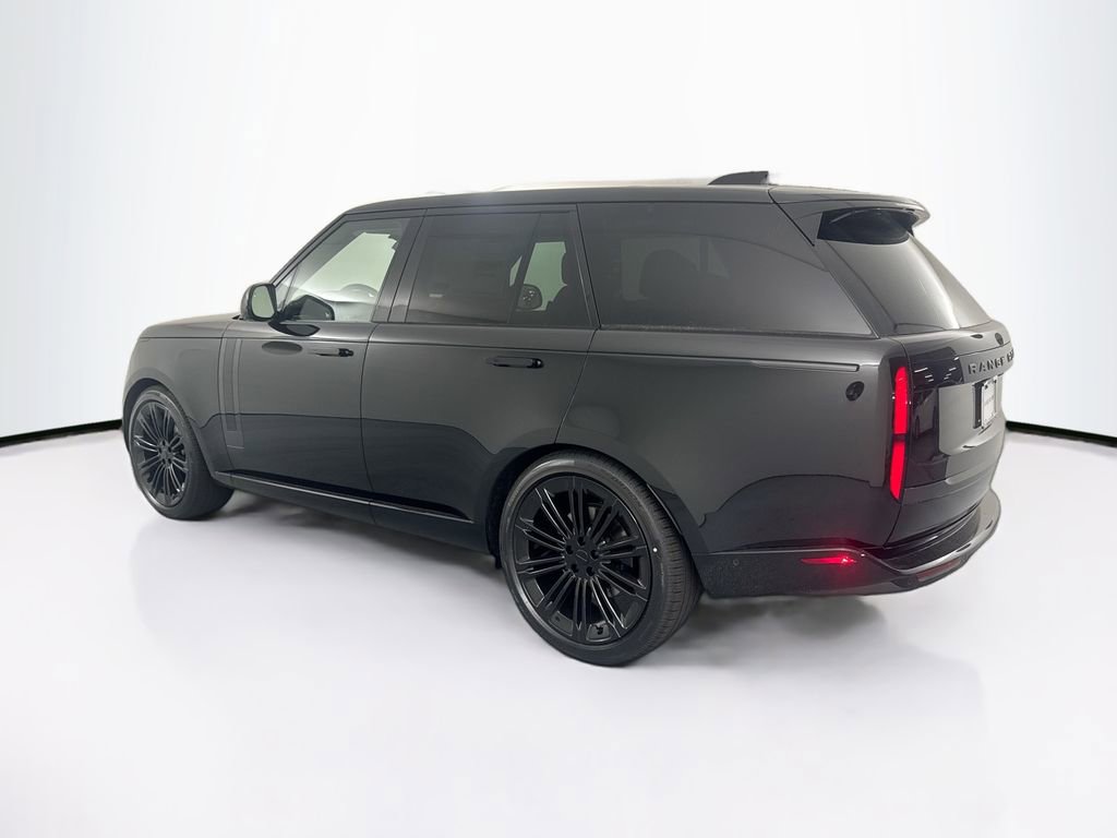 New 2026 Land Rover Range Rover SE image 7