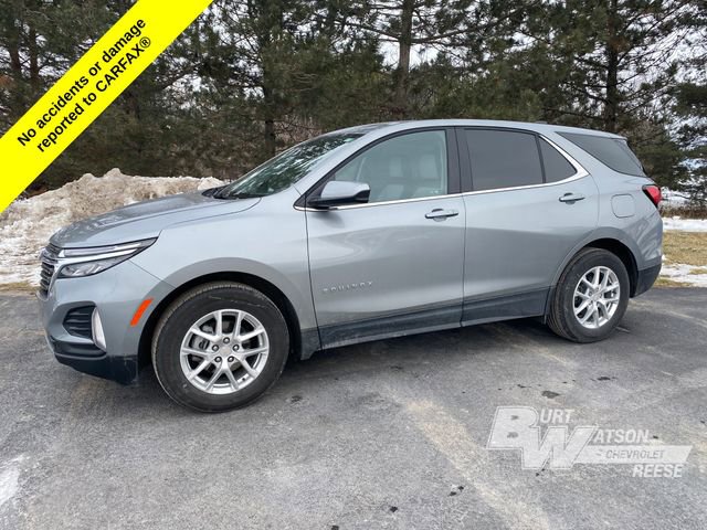 Used 2023 Chevrolet Equinox LT image 3