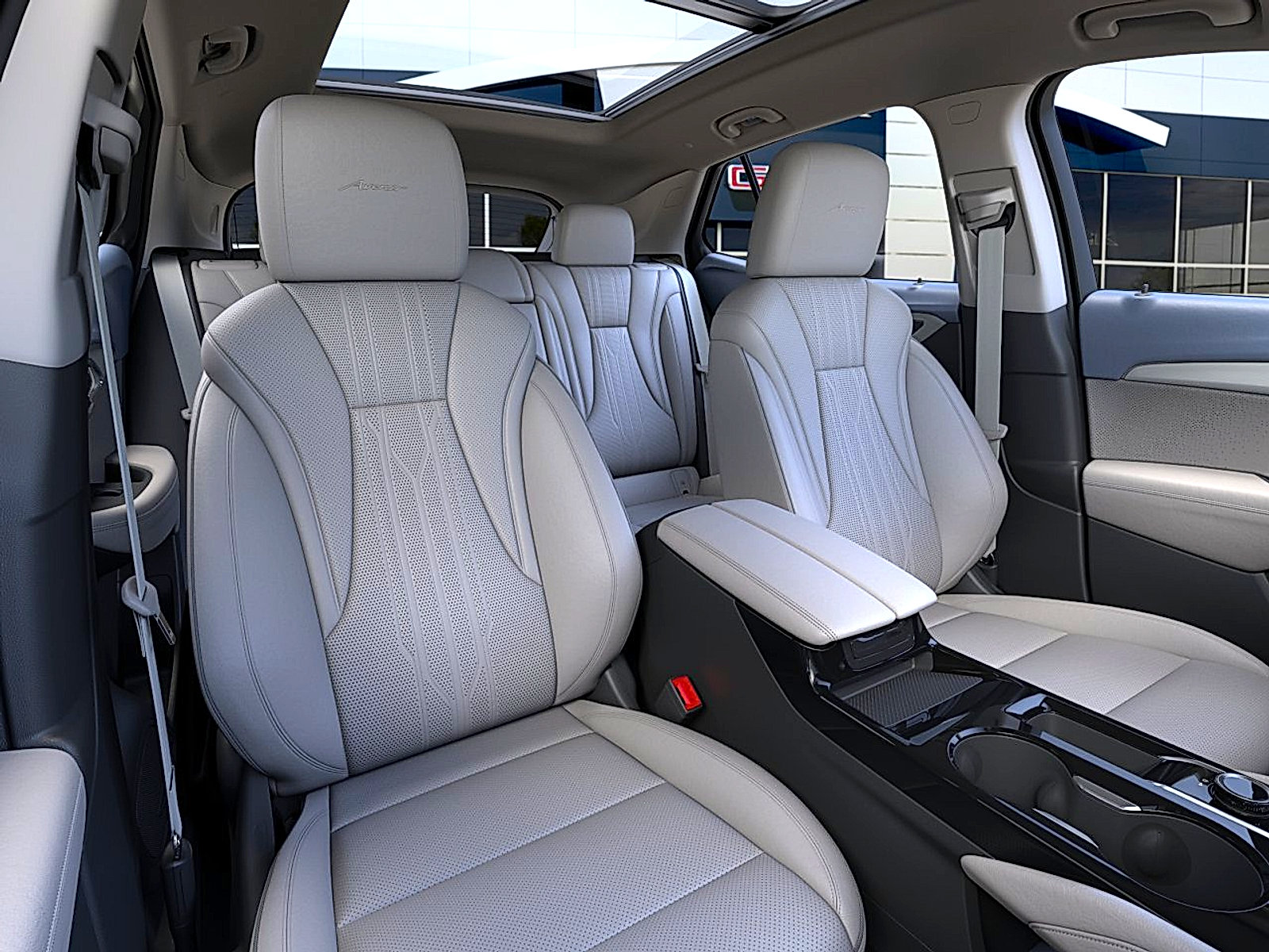 New 2026 Buick Envision Avenir AWD/4WD image 16