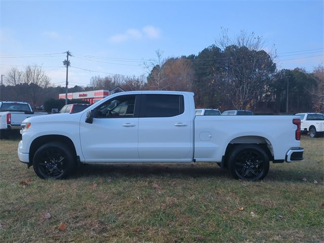Used 2024 Chevrolet Silverado 1500 RST image 10