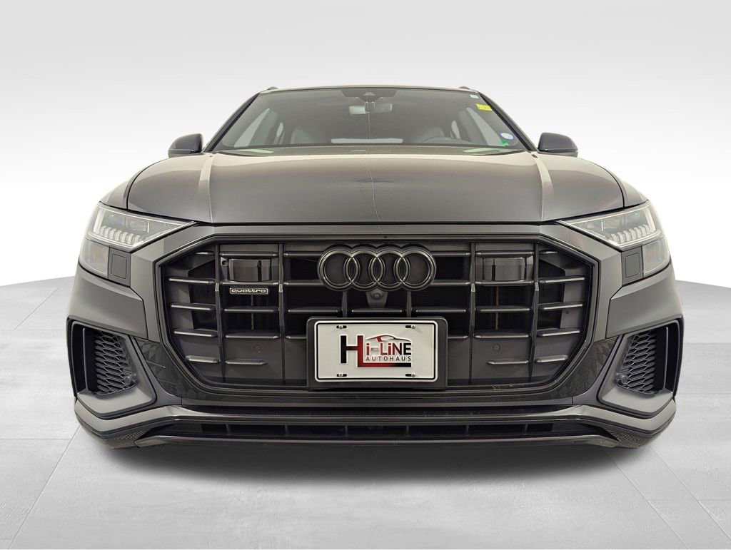 Used 2021 Audi Q8 Premium Plus image 57