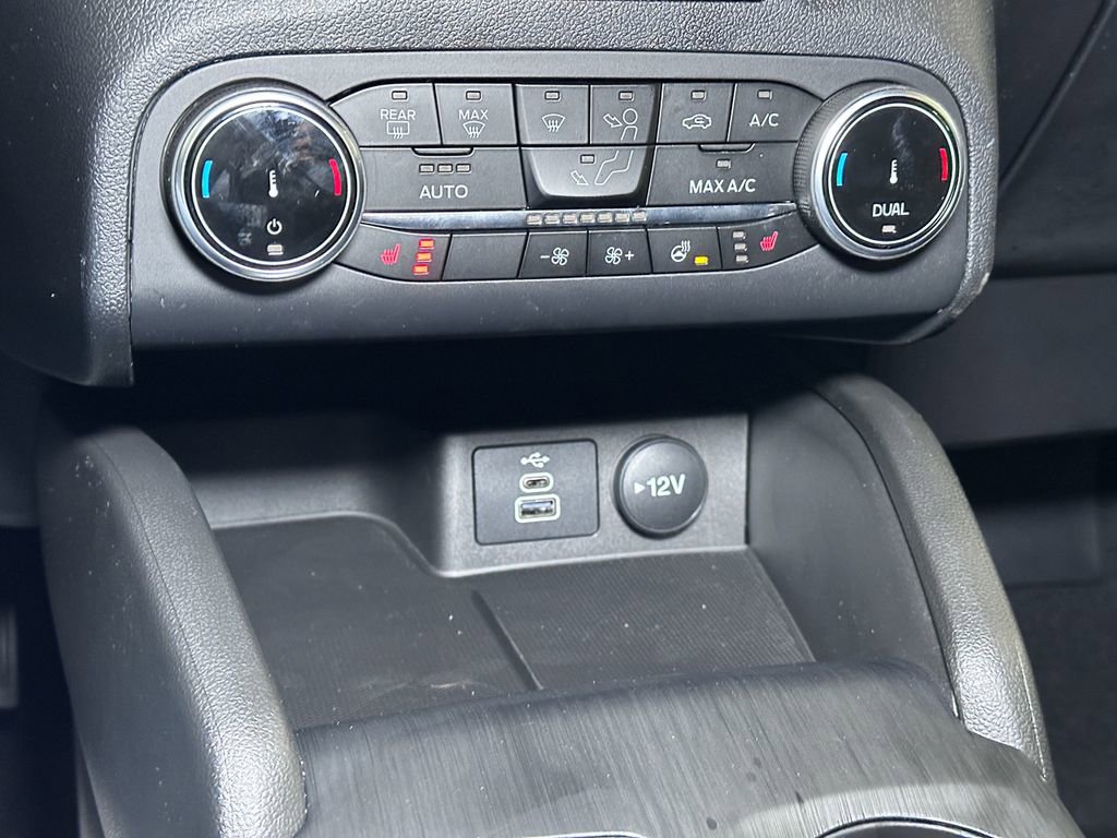 New 2026 Ford Escape ST-Line Select w/ Equipment Group 401A image 27