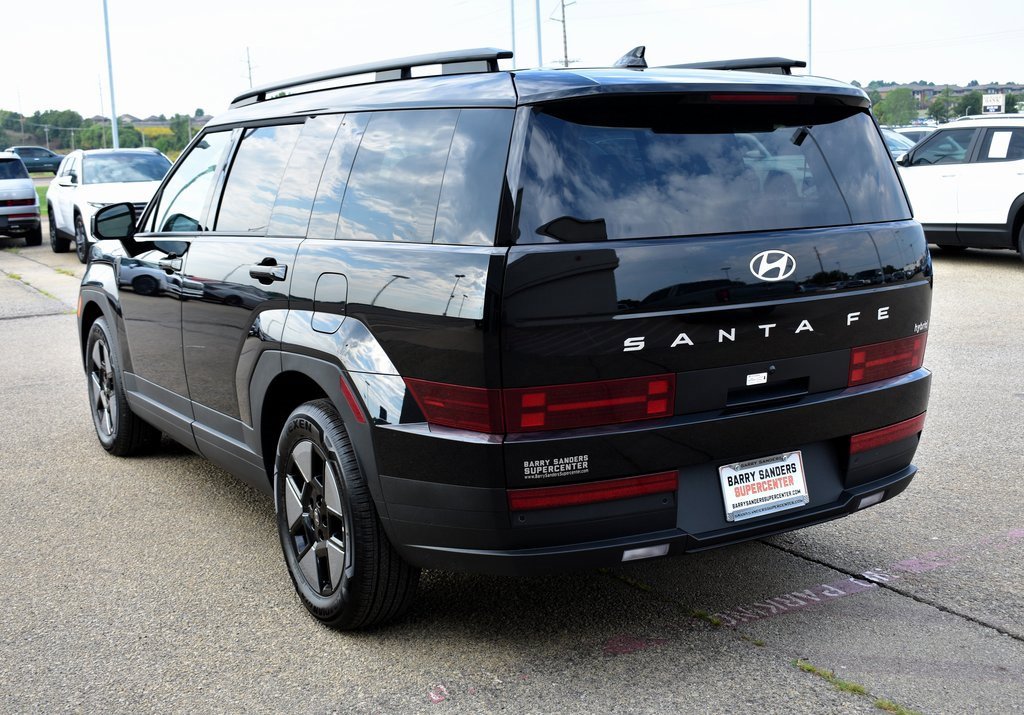 New 2026 Hyundai Santa Fe SEL image 4