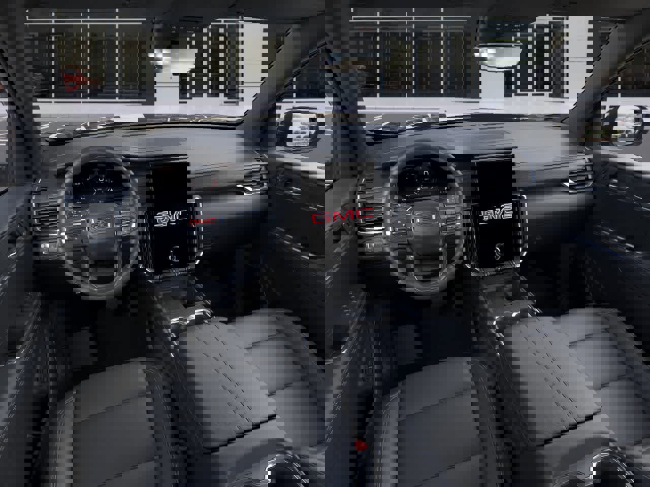 New 2026 GMC Acadia Elevation w/ Black Edition image 15