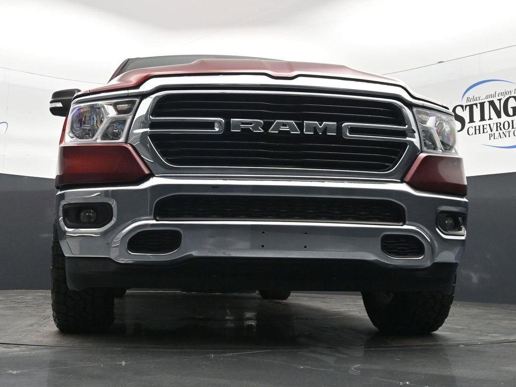 Used 2019 RAM 1500 Big Horn AWD/4WD image 18