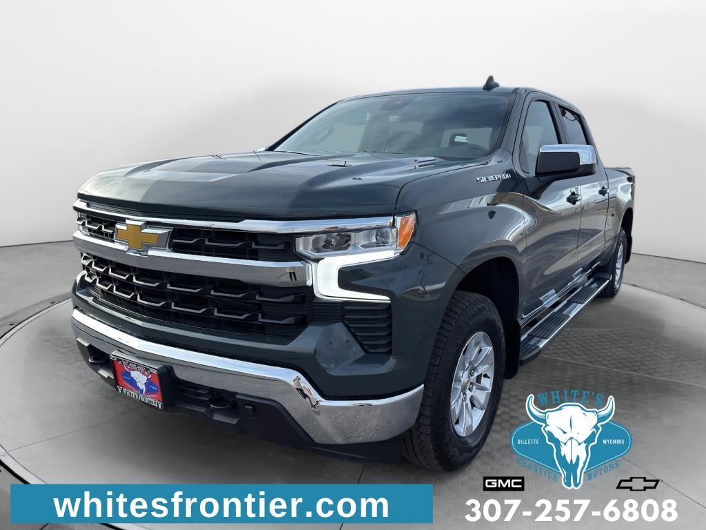 New 2026 Chevrolet Silverado 1500 LT w/ Protection Package AWD/4WD image 1