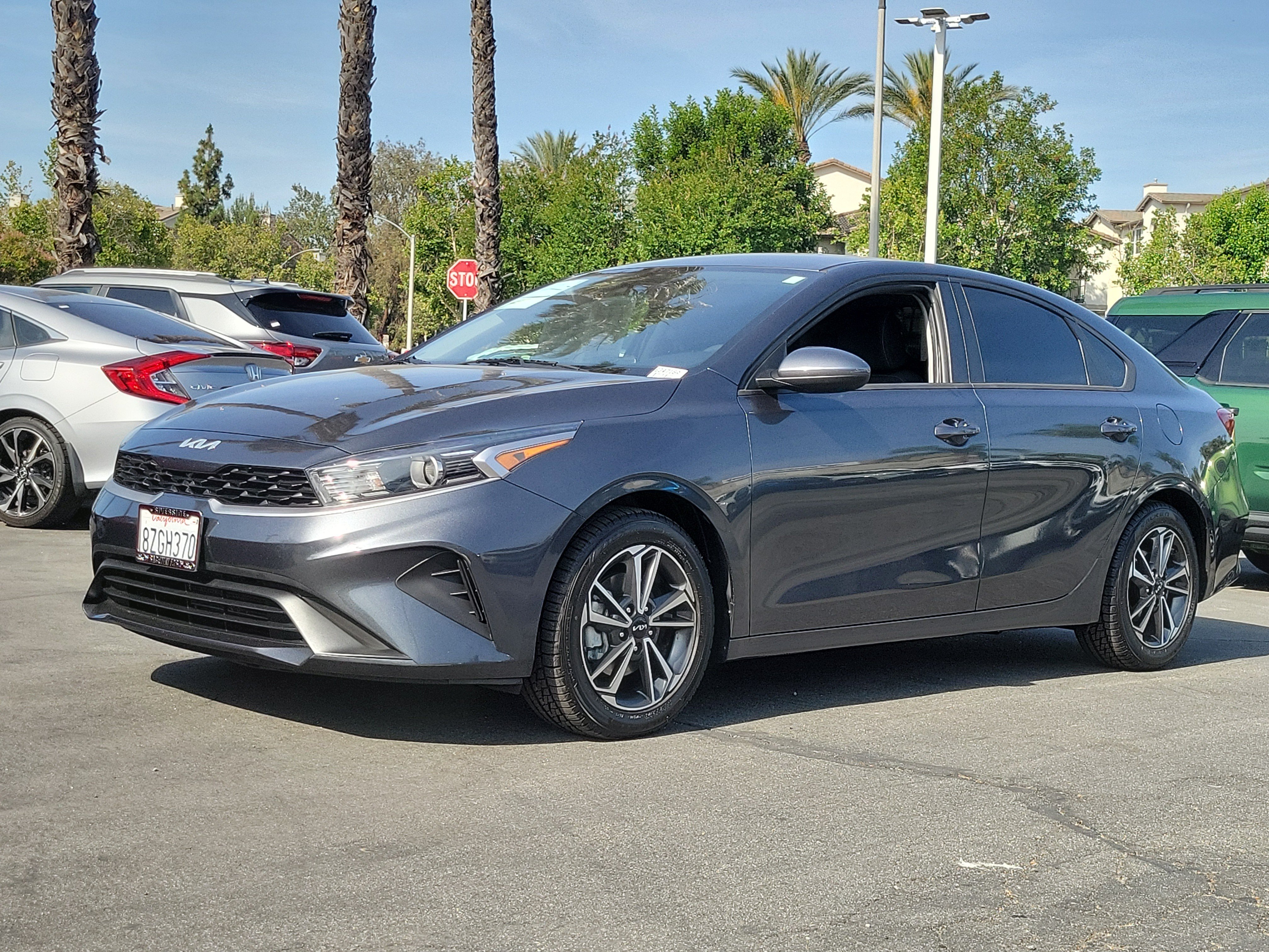 Used 2022 Kia Forte LXS FWD image 16