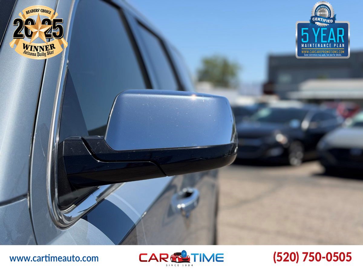 Used 2016 Chevrolet Tahoe LTZ w/ Max Trailering Package AWD/4WD image 8