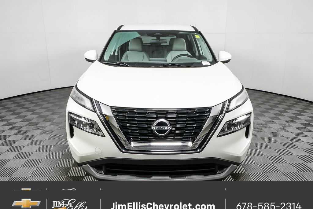 Used 2022 Nissan Rogue SV image 25