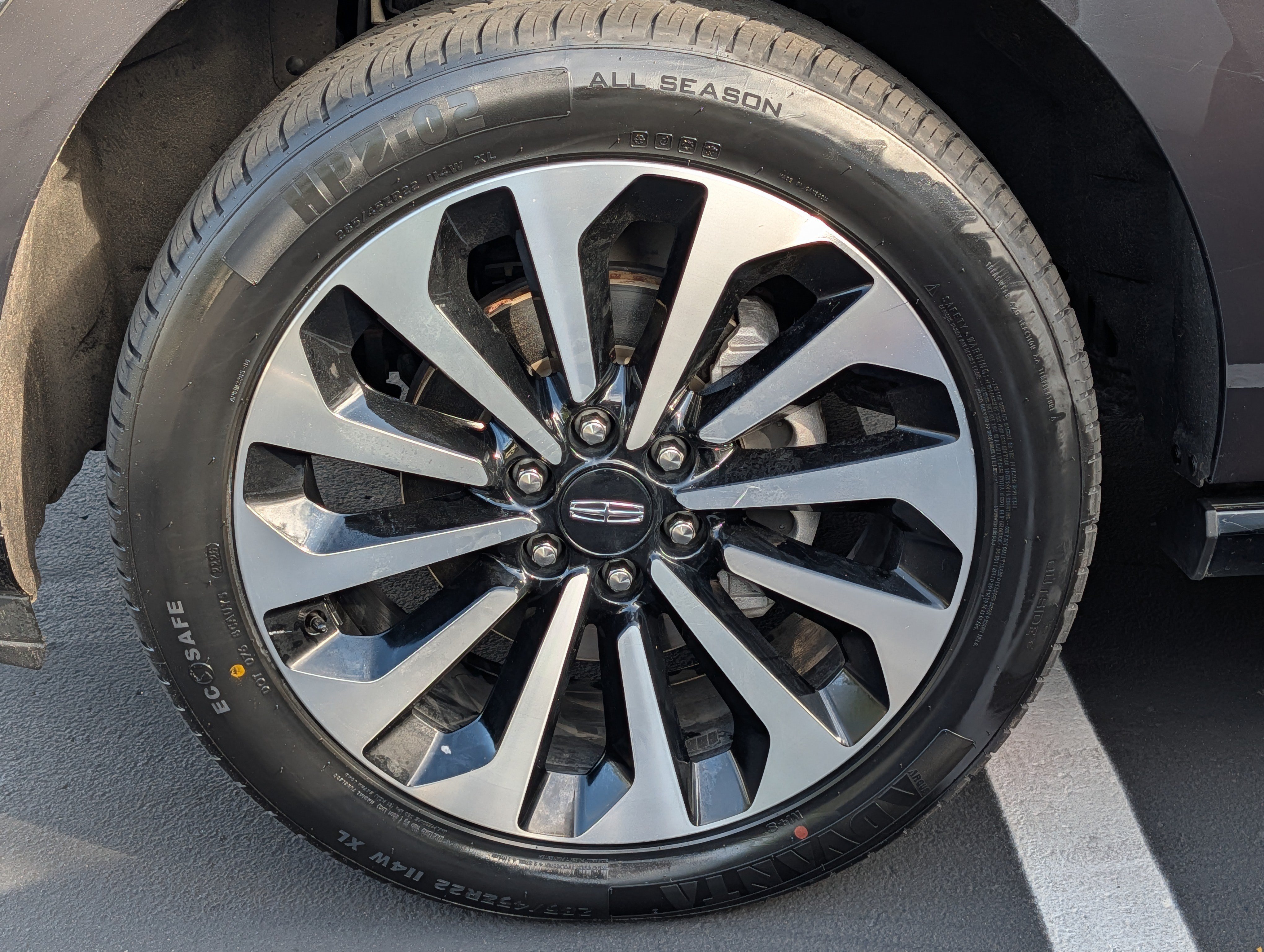 Used 2022 Lincoln Navigator L Reserve AWD/4WD image 15