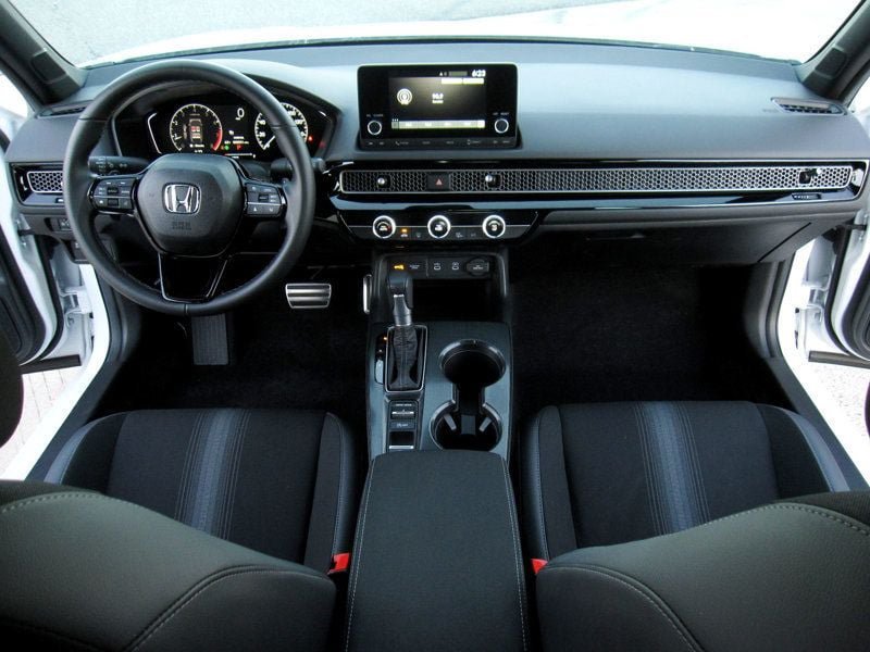 Used 2026 Honda Civic Sport image 20