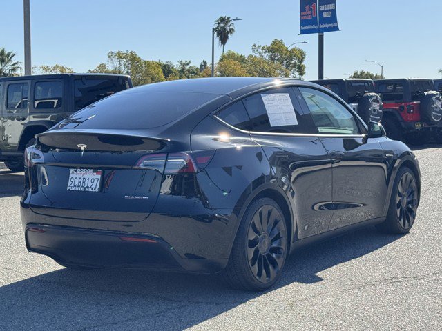 Used 2022 Tesla Model Y Performance image 6