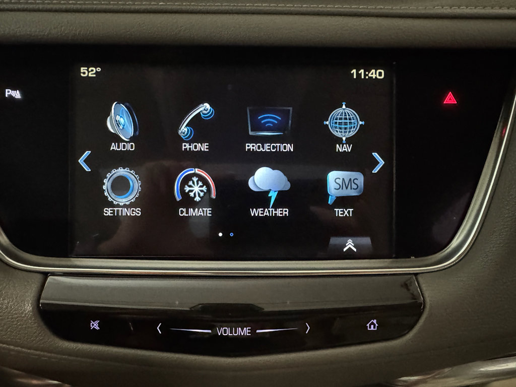 Used 2019 Cadillac XT5 Premium Luxury AWD/4WD image 33