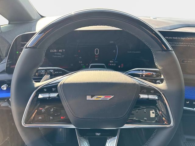New 2026 Cadillac Optiq V image 24