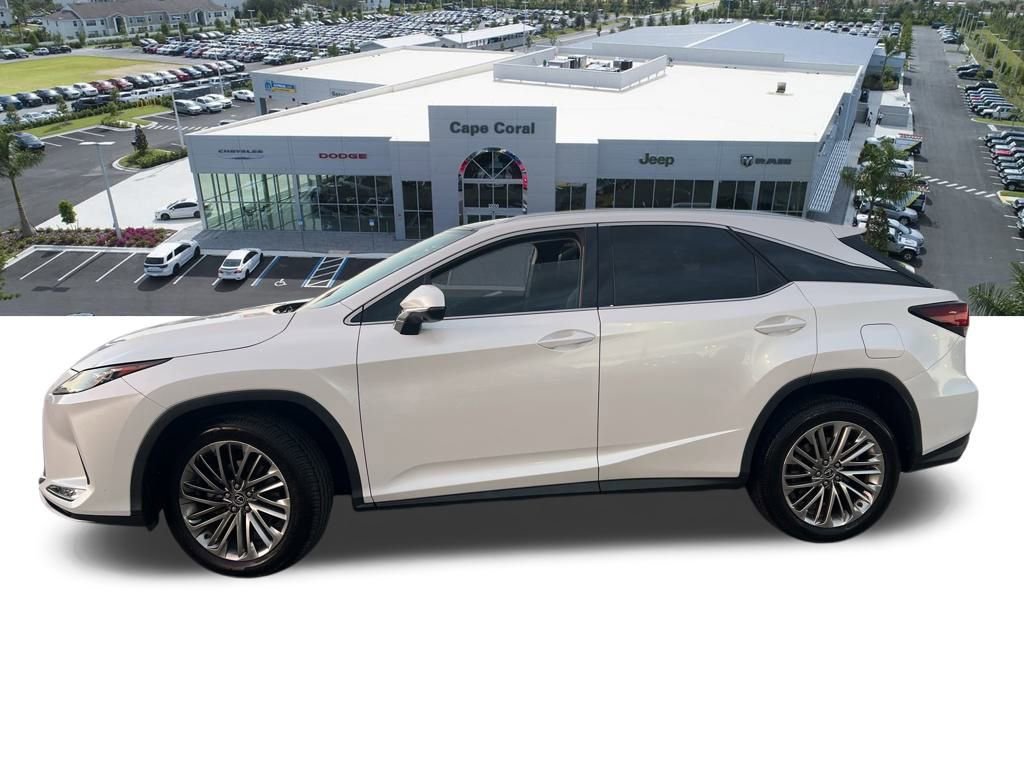 Used 2021 Lexus RX 350 AWD w/ Luxury Package image 29