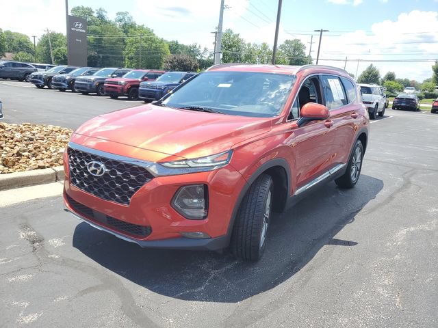 Used 2019 Hyundai Santa Fe SEL FWD image 30
