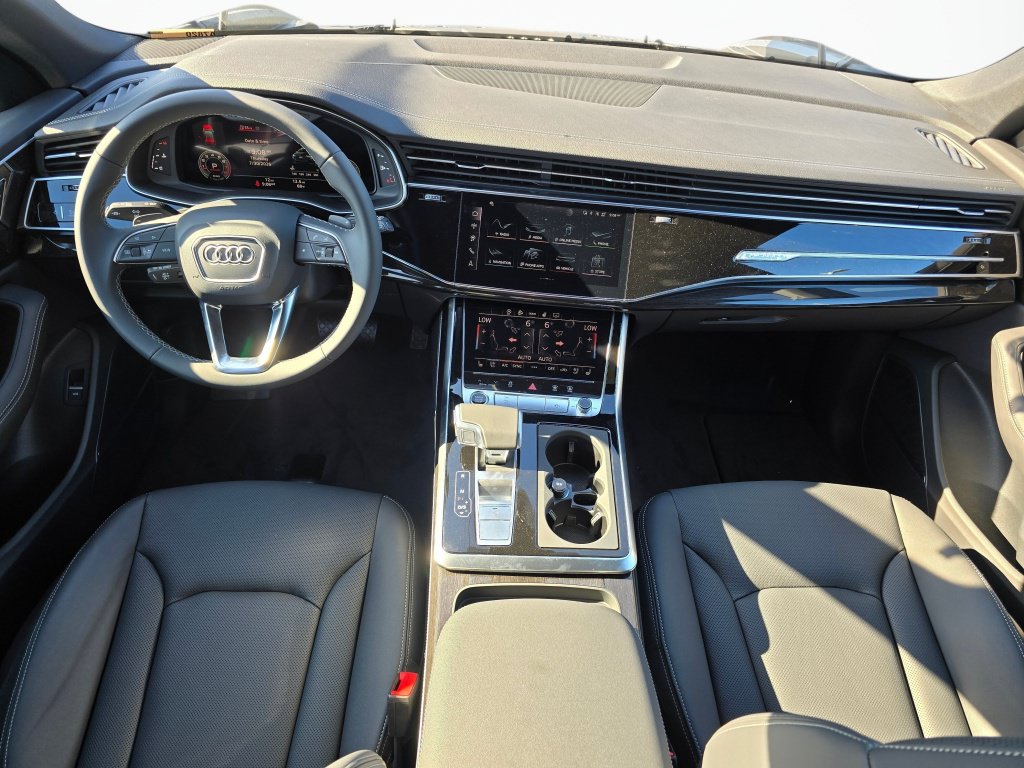 New 2026 Audi Q8 Premium Plus AWD/4WD image 16