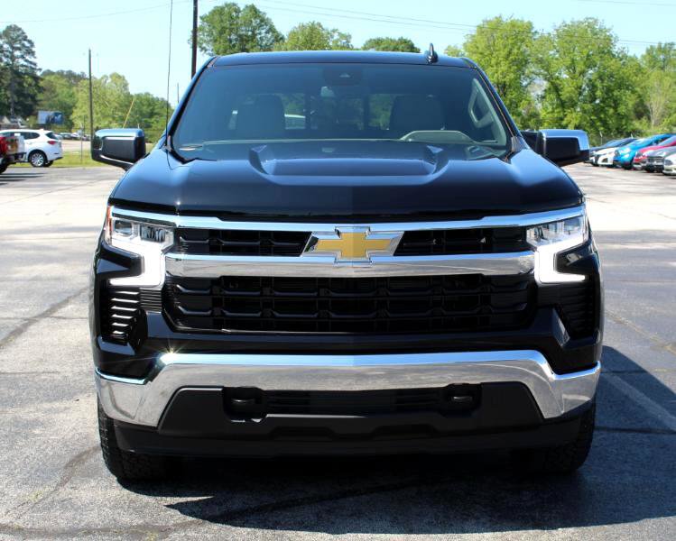 New 2025 Chevrolet Silverado 1500 LT image 3