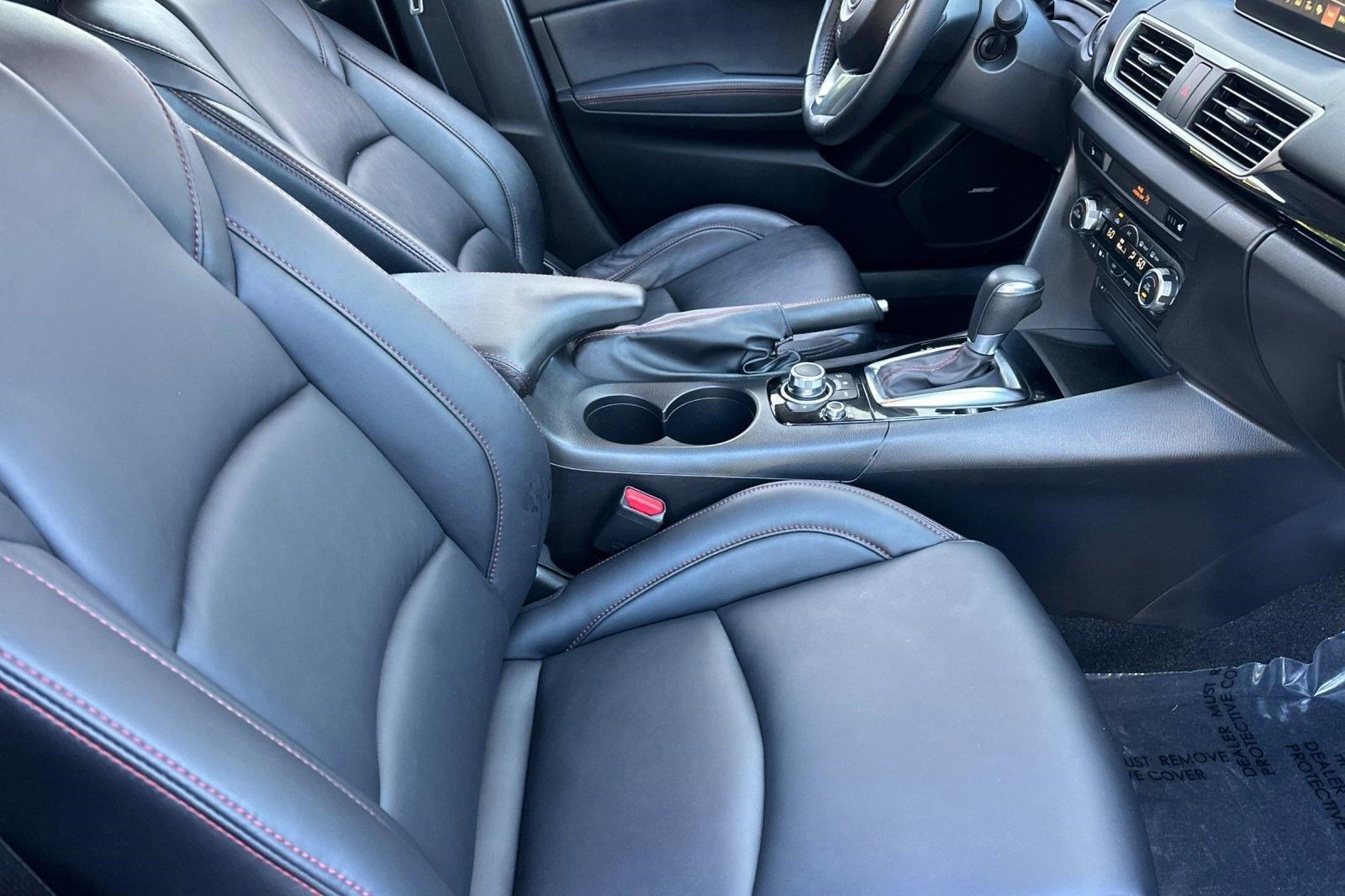 Used 2016 MAZDA MAZDA3 i Grand Touring image 31