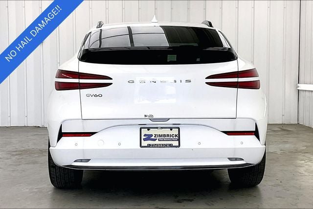 New 2026 Genesis GV60 AWD image 4
