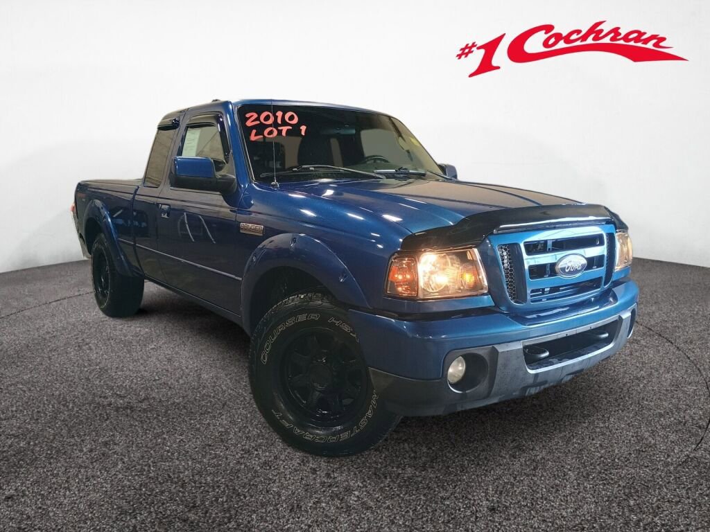 Used 2010 Ford Ranger Sport image 1
