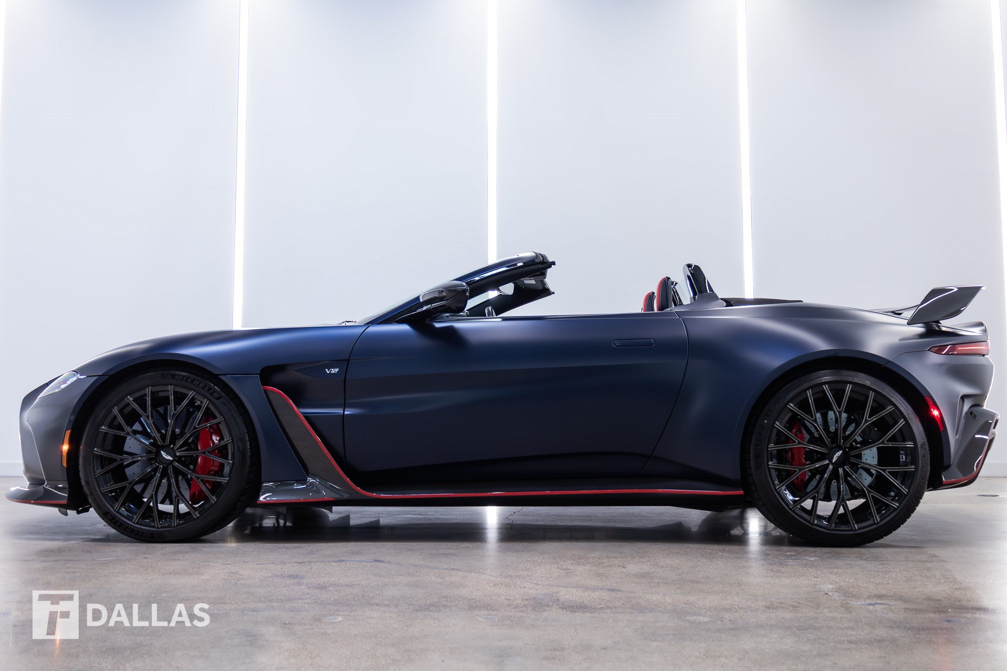 Used 2023 Aston Martin V12 Vantage Roadster