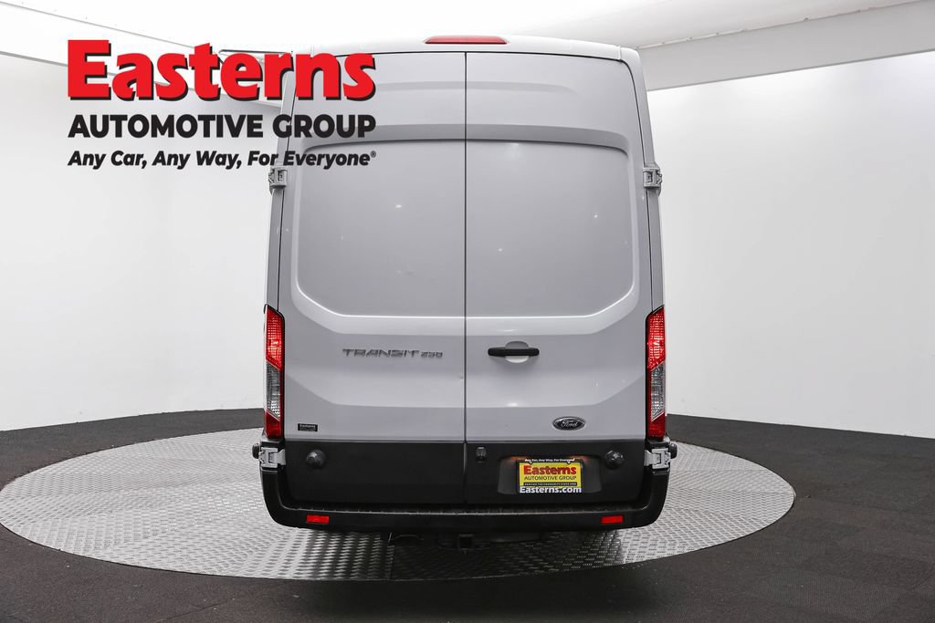 Used 2017 Ford Transit 250 148 High Roof Extended RWD image 6