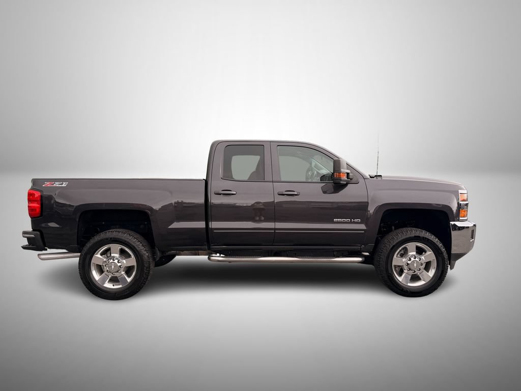 Used 2016 Chevrolet Silverado 2500 LT w/ Z71 Package, Off-Road AWD/4WD image 5