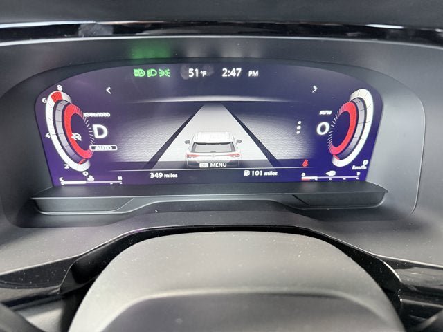 New 2026 Nissan Pathfinder Platinum AWD/4WD image 10