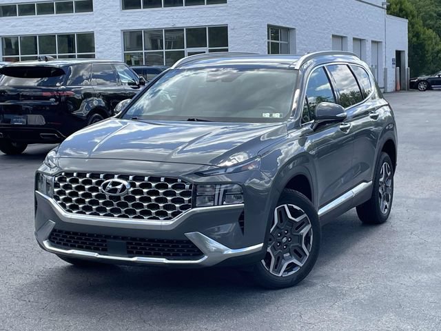 Used 2023 Hyundai Santa Fe SEL Premium AWD/4WD video 1