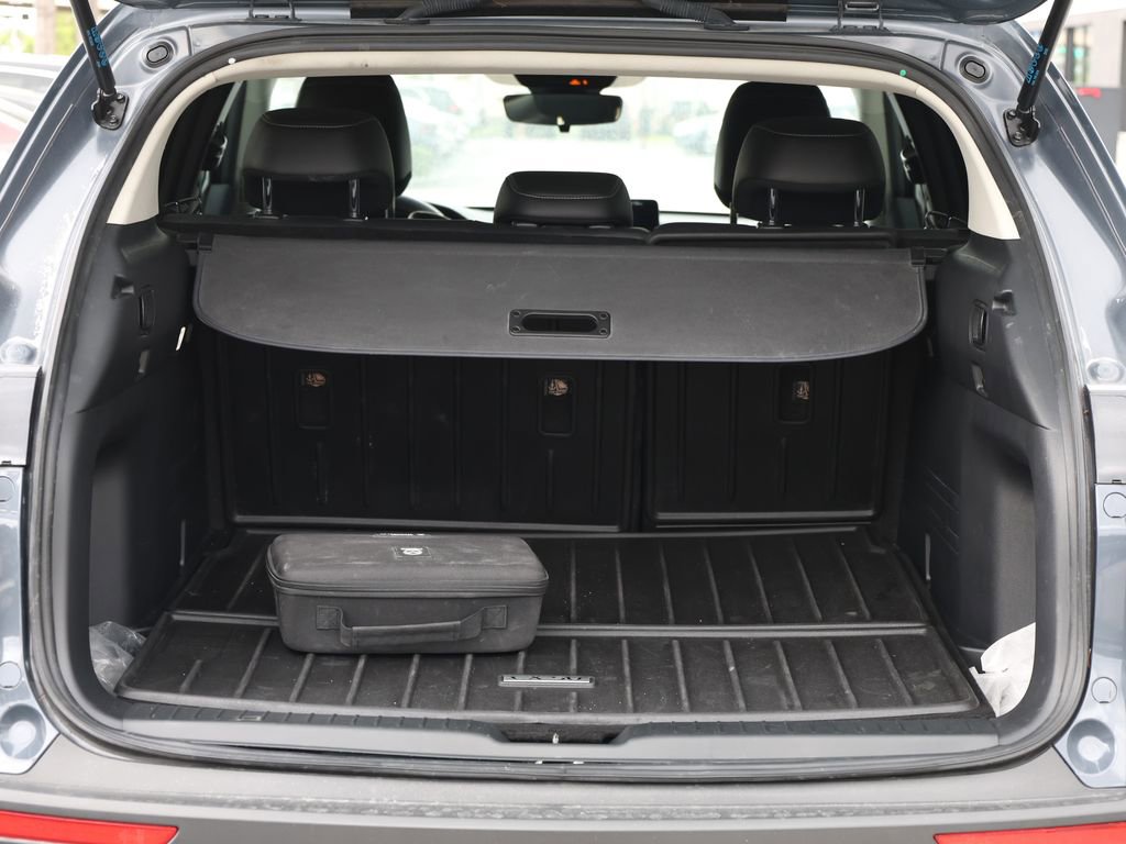 Certified 2024 MAZDA CX-50 AWD 2.5 S w/ Weather Package image 8