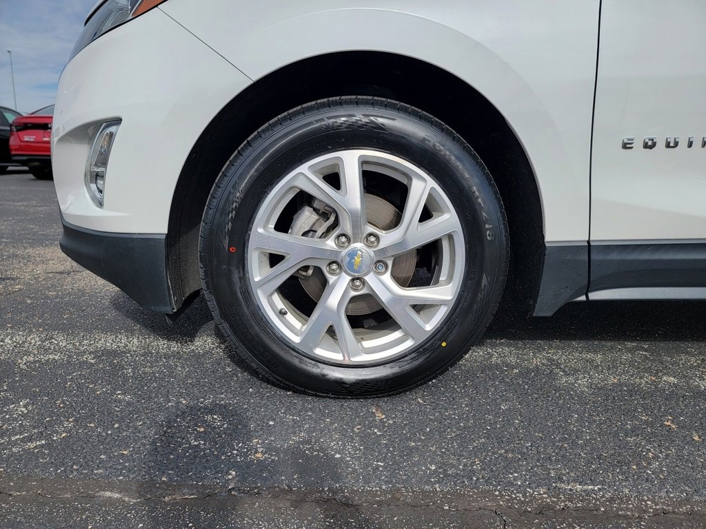 Used 2018 Chevrolet Equinox Premier image 22