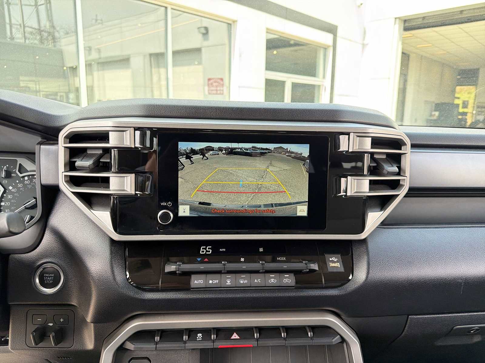 Used 2024 Toyota Tundra SR5 AWD/4WD image 15