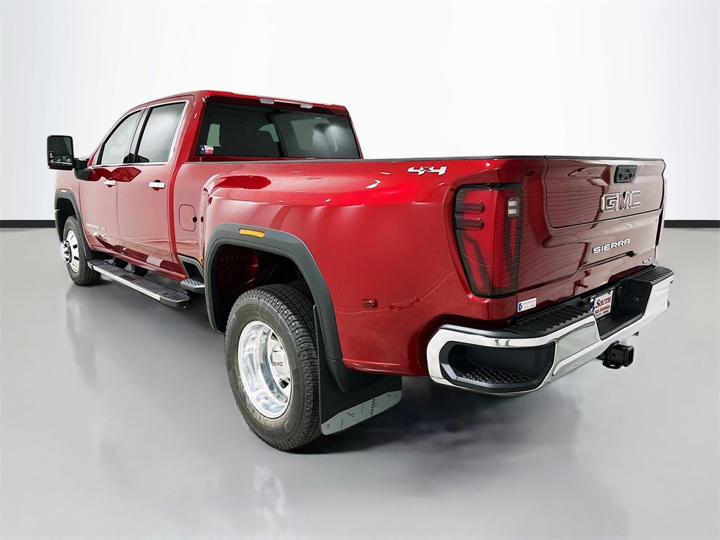 New 2026 GMC Sierra 3500 SLT image 5