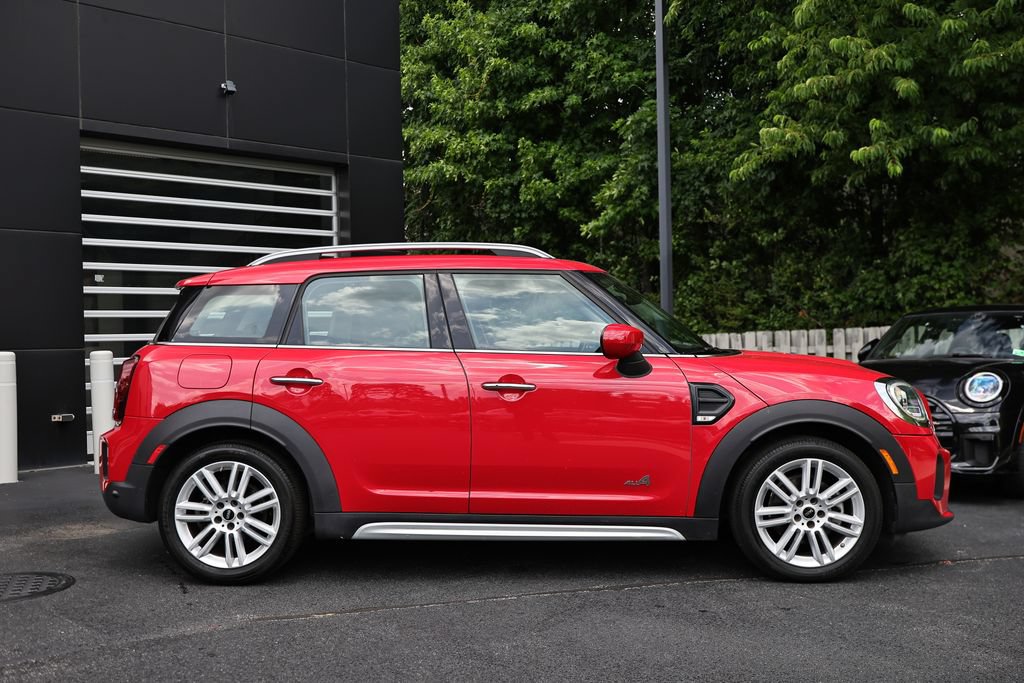 Used 2022 MINI Cooper Countryman ALL4 AWD/4WD image 4