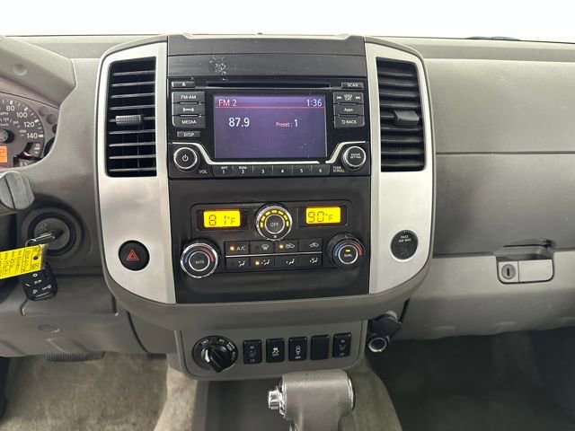 Used 2016 Nissan Frontier SV w/ SV Value Truck Package image 28