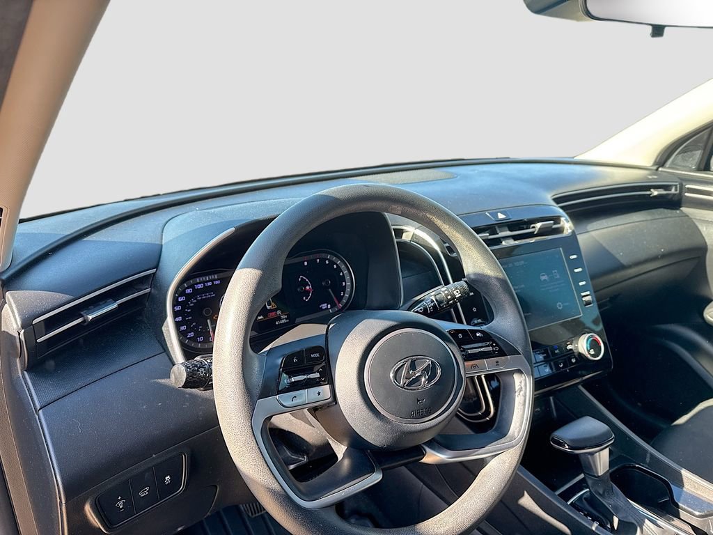 Used 2023 Hyundai Tucson SEL AWD/4WD image 11