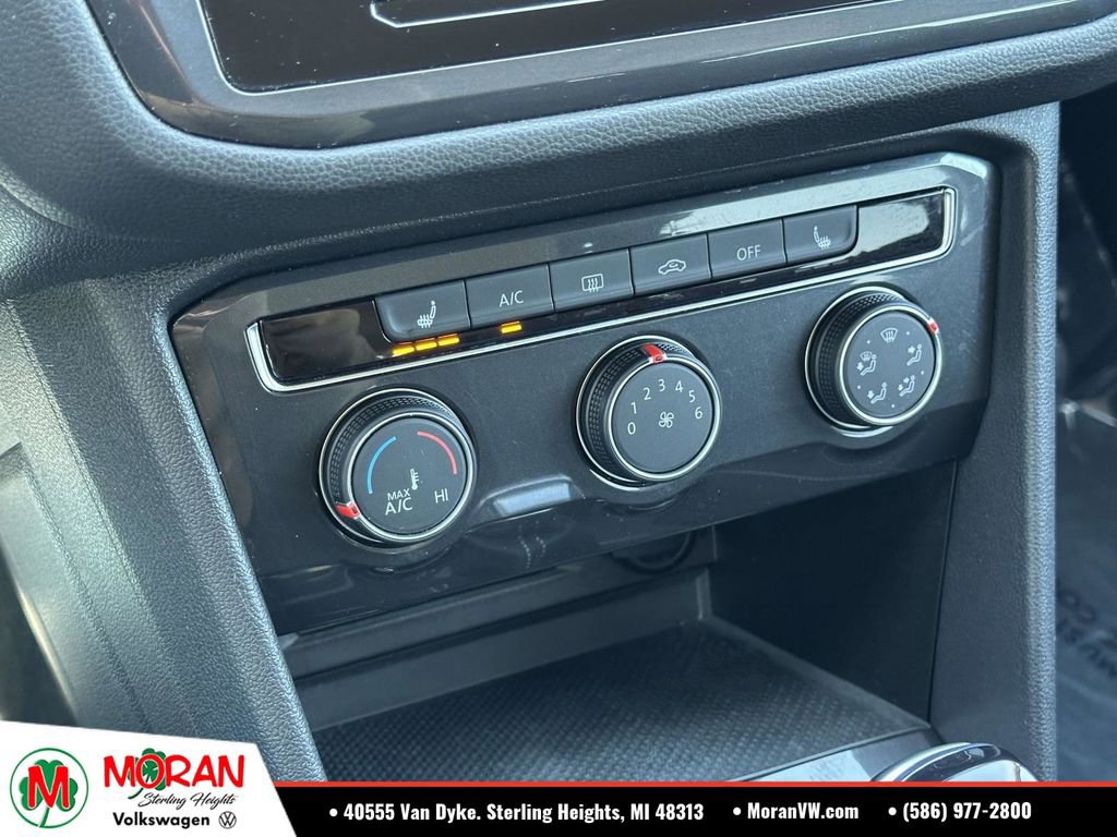 Certified 2023 Volkswagen Tiguan S w/ Driver Assistance Package FWD image 26