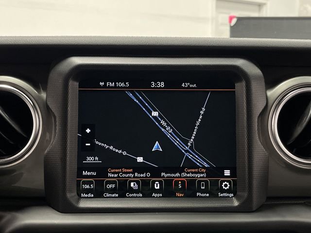 Used 2023 Jeep Wrangler Sahara w/ Safety Group image 9