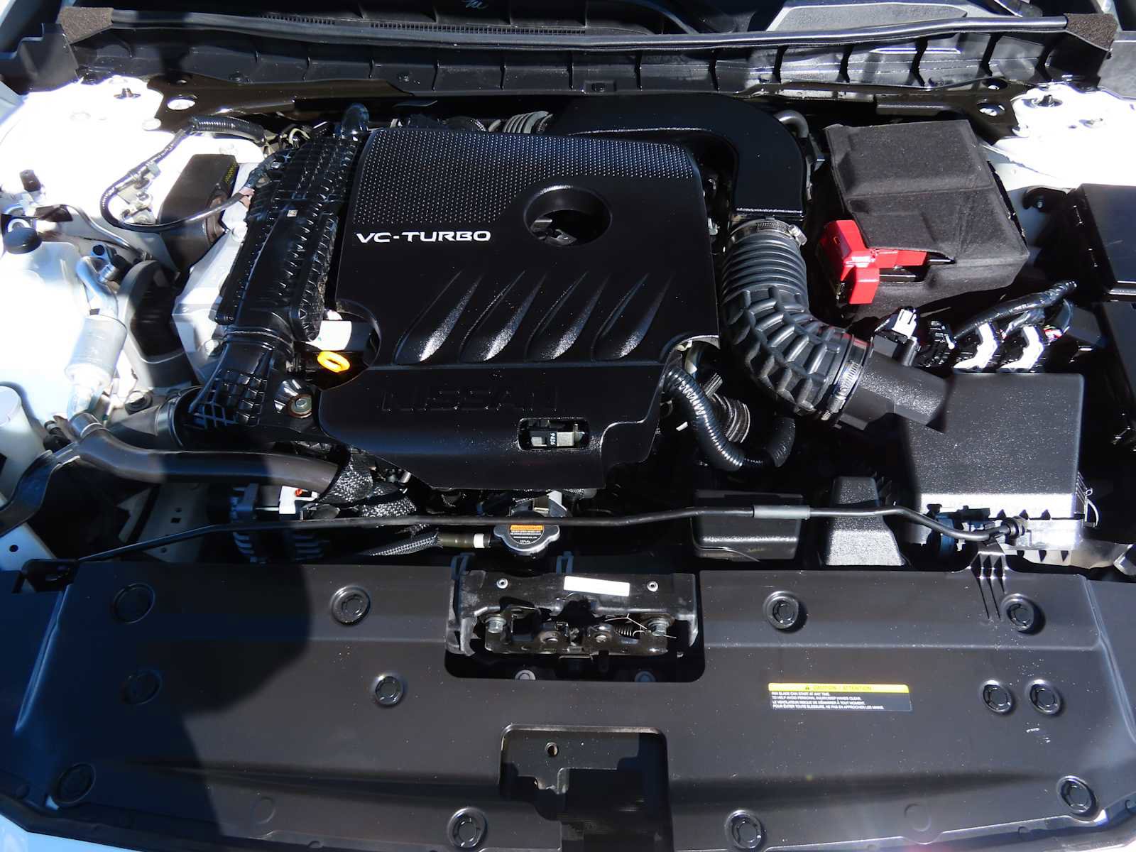 Used 2020 Nissan Altima 2.0 Platinum image 15