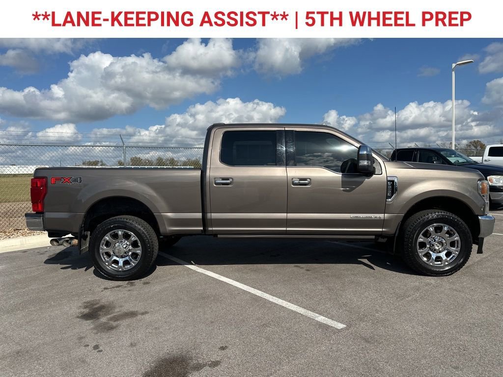 Used 2020 Ford F250 King Ranch w/ King Ranch Ultimate Package image 10