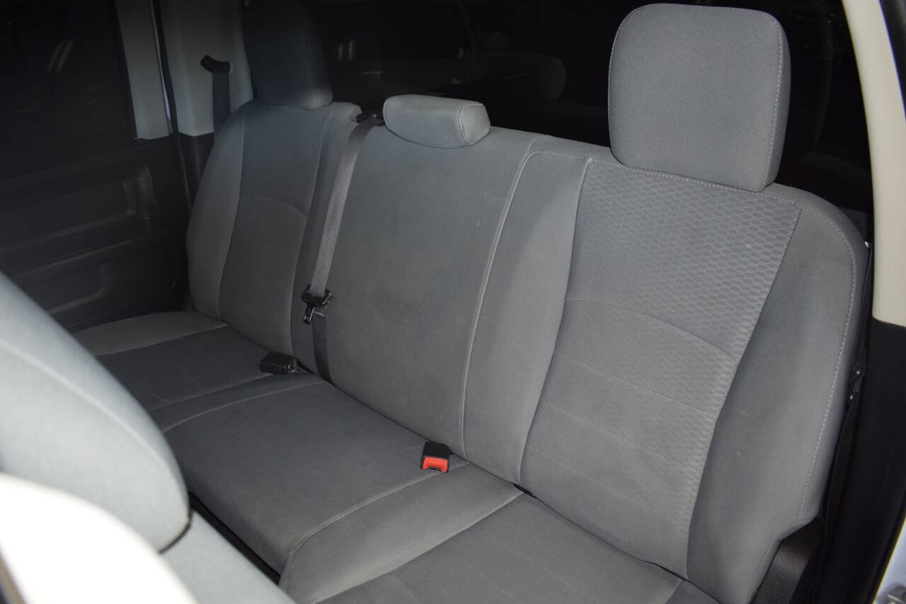 Used 2016 RAM 1500 Tradesman w/ Popular Equipment Group RWD image 57