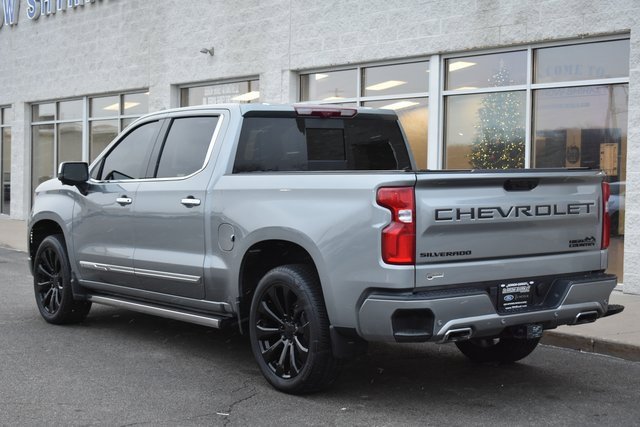Used 2024 Chevrolet Silverado 1500 High Country image 4