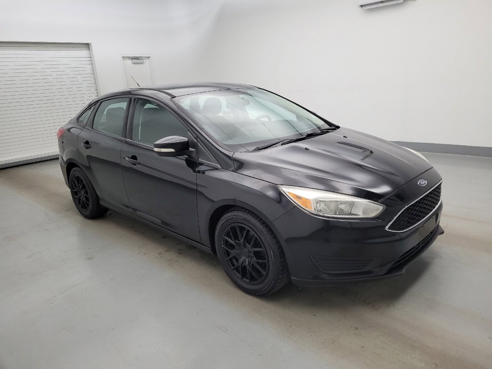 Used 2016 Ford Focus SE FWD image 11