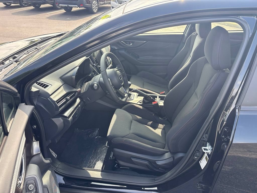 New 2026 Subaru WRX Premium AWD/4WD image 9