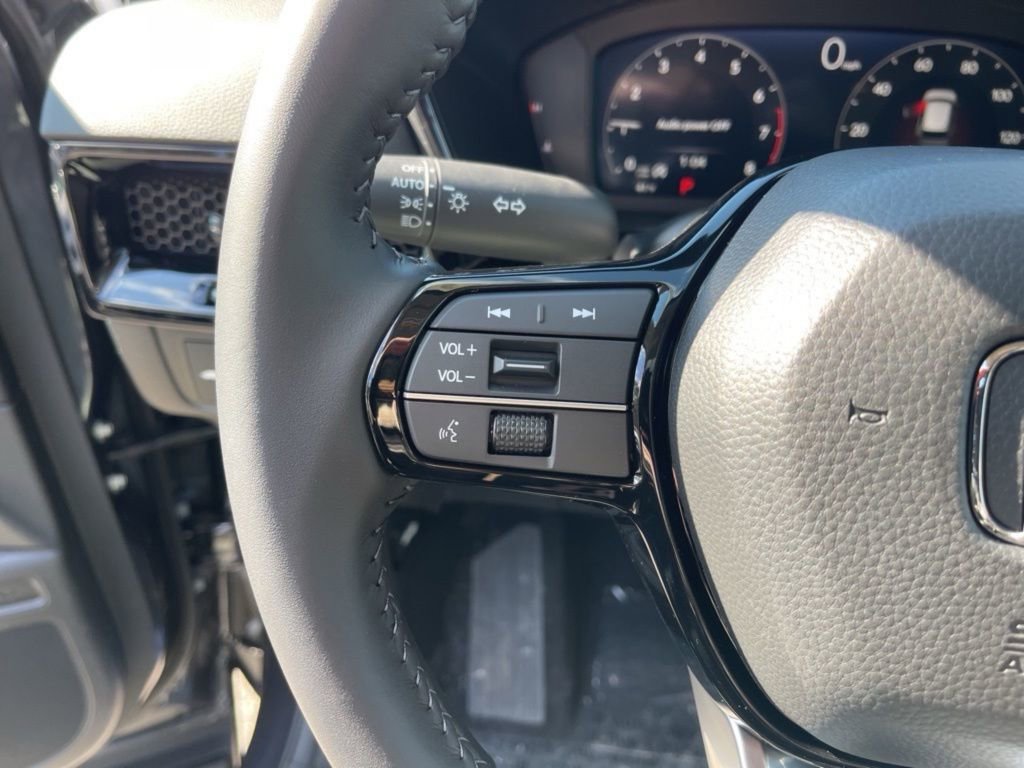 New 2026 Honda CR-V EX-L image 14