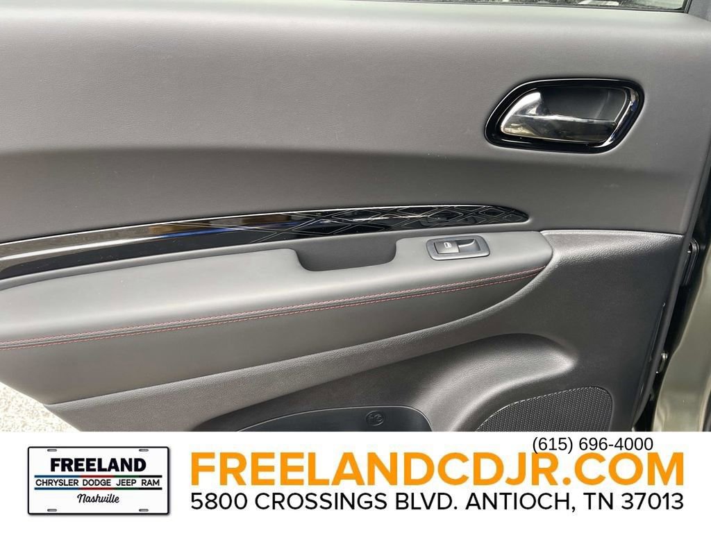 New 2026 Dodge Durango GT image 21