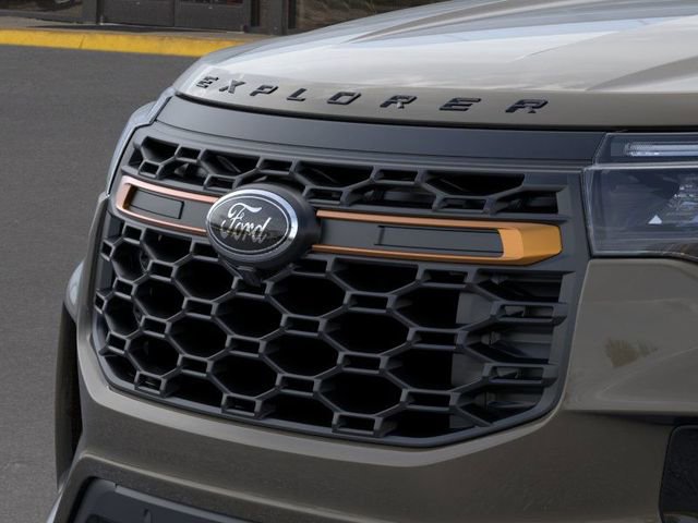 New 2026 Ford Explorer Tremor w/ Tremor Ultimate Package image 17